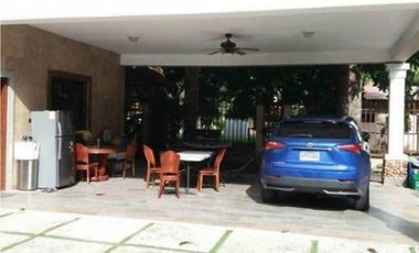 CASA ALBROOK 1000M2 3 PISOS GANGA..