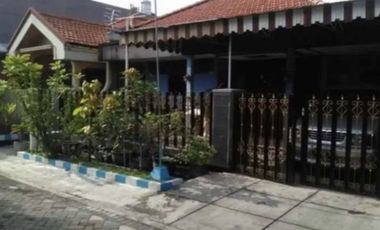 _*Dijual Rumah Siap Huni Jalan Kalidami Gubeng Surabaya timur
