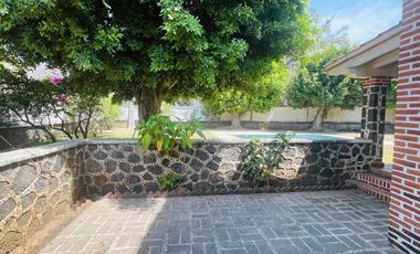 Bonita casa en Tepoztlán