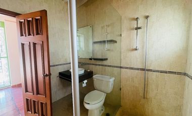 Bonita casa en Tepoztlán