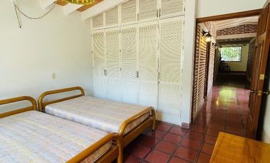 Bonita casa en Tepoztlán