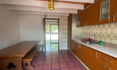 Bonita casa en Tepoztlán