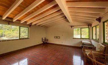 Bonita casa en Tepoztlán