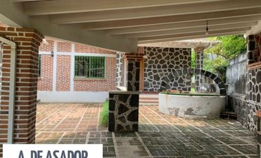 Bonita casa en Tepoztlán