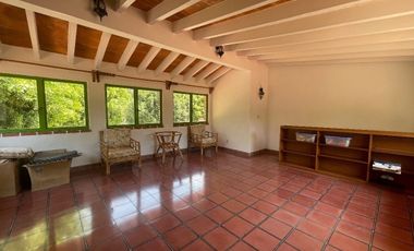 Bonita casa en Tepoztlán