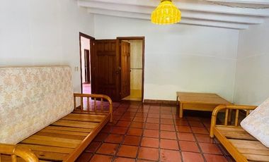 Bonita casa en Tepoztlán