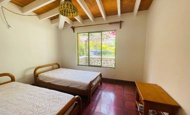 Bonita casa en Tepoztlán