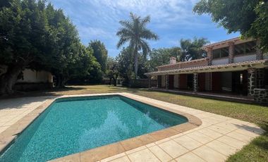 Bonita casa en Tepoztlán