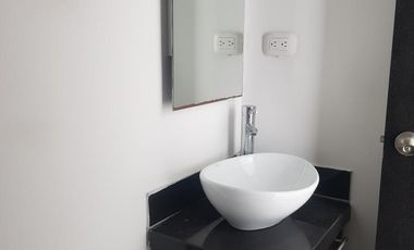 apartamento en arriendo en lleras restrepo. Cod A4812
