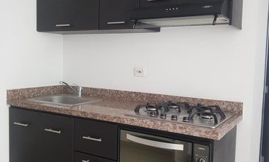 apartamento en arriendo en lleras restrepo. Cod A4812