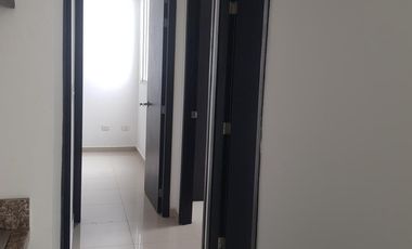 apartamento en arriendo en lleras restrepo. Cod A4812