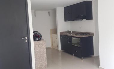 apartamento en arriendo en lleras restrepo. Cod A4812