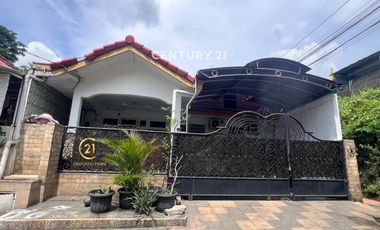 Dijual Rumah Murah Di Perumahan Dekat Komplek Deplu Pd Aren