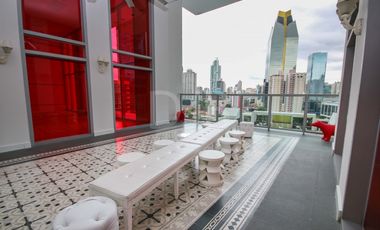 VENTA DE APARTAMENTO EN AVENIDA BALBOA $550.000 #451