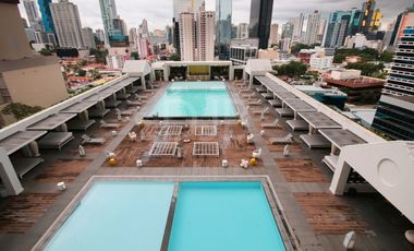 VENTA DE APARTAMENTO EN AVENIDA BALBOA $550.000 #451