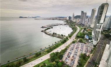 VENTA DE APARTAMENTO EN AVENIDA BALBOA $550.000 #451