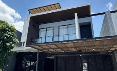 Hunian Mewah dengan Kolam Renang Eksklusif - Stonegate Park Surabaya CitraLand Tipe Helenium