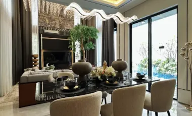 Hunian Mewah dengan Kolam Renang Eksklusif - Stonegate Park Surabaya CitraLand Tipe Helenium