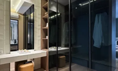 Hunian Mewah dengan Kolam Renang Eksklusif - Stonegate Park Surabaya CitraLand Tipe Helenium