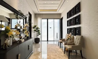 Hunian Mewah dengan Kolam Renang Eksklusif - Stonegate Park Surabaya CitraLand Tipe Helenium