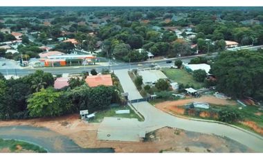 LOTE \ TERRENO  EN CHITRE SOBRE LA VIA-CIRCUNVALACION