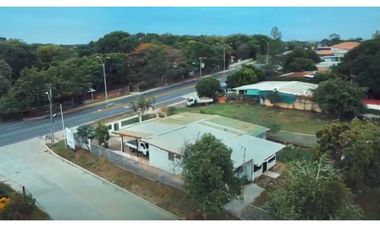 LOTE \ TERRENO  EN CHITRE SOBRE LA VIA-CIRCUNVALACION
