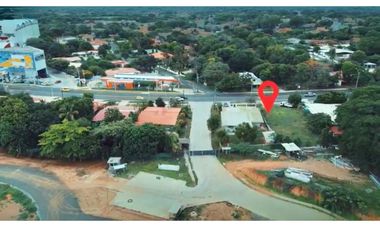 LOTE \ TERRENO  EN CHITRE SOBRE LA VIA-CIRCUNVALACION