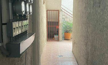 Casa en Venta con Gran Potencial en la Alcaldía Cuauhtémoc.