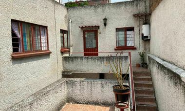 Casa en Venta con Gran Potencial en la Alcaldía Cuauhtémoc.