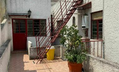 Casa en Venta con Gran Potencial en la Alcaldía Cuauhtémoc.