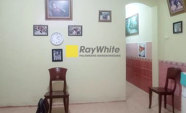 rumah jual palembang