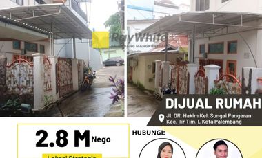 rumah jual palembang