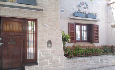 Chalet 3amb + dpto monoambiente / Zona San Juan