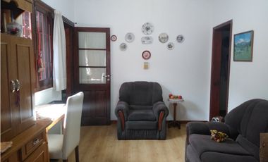 Chalet 3amb + dpto monoambiente / Zona San Juan