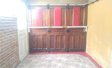 Chalet 3amb + dpto monoambiente / Zona San Juan