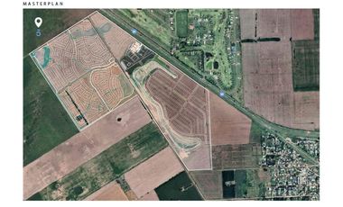 Lote - Cinco Lagos - Barrio cerrado - Ibarlucea