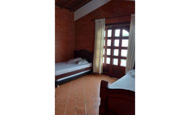 Venta CABAÑA EN CONDOMINIO SANTA CLARA San Jerónimo, Antioquia