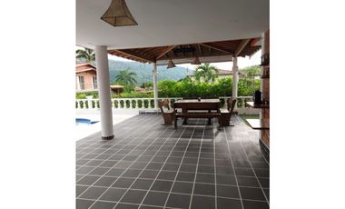 Venta CABAÑA EN CONDOMINIO SANTA CLARA San Jerónimo, Antioquia