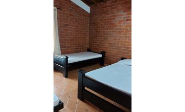 Venta CABAÑA EN CONDOMINIO SANTA CLARA San Jerónimo, Antioquia