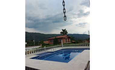 Venta CABAÑA EN CONDOMINIO SANTA CLARA San Jerónimo, Antioquia