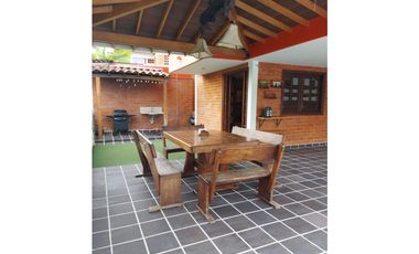 Venta CABAÑA EN CONDOMINIO SANTA CLARA San Jerónimo, Antioquia