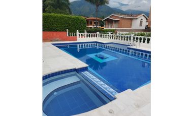 Venta CABAÑA EN CONDOMINIO SANTA CLARA San Jerónimo, Antioquia