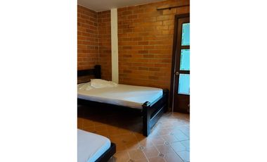 Venta CABAÑA EN CONDOMINIO SANTA CLARA San Jerónimo, Antioquia