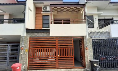P8M New BF Homes Modern Townhouse