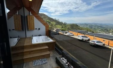 apartamento en venta en el peñol. Cod V5847