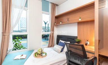 Disewakan Apartemen Roseville SOHO & Suites tipe 2BR Full Furnished | RSVC017