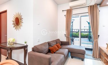 Disewakan Apartemen Roseville SOHO & Suites tipe 2BR Full Furnished | RSVC017