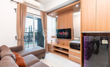 Disewakan Apartemen Roseville SOHO & Suites tipe 2BR Full Furnished | RSVC017