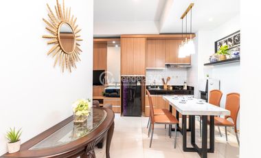 Disewakan Apartemen Roseville SOHO & Suites tipe 2BR Full Furnished | RSVC017