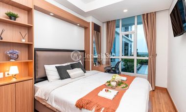 Disewakan Apartemen Roseville SOHO & Suites tipe 2BR Full Furnished | RSVC017